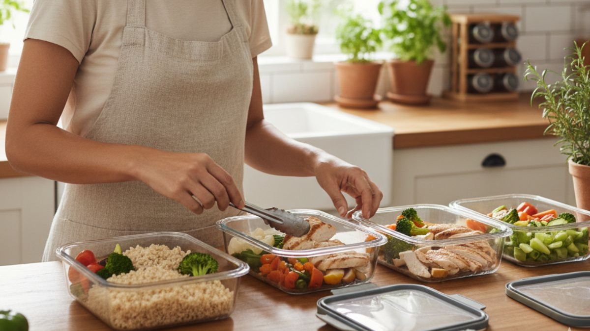 Alimentação saudavel no dia a dia