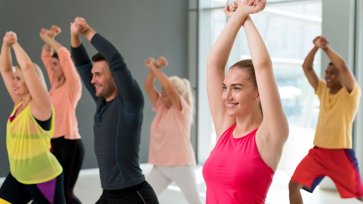 atividade física e hábitos saudáveis