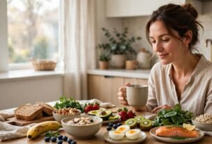 10 Alimentos que Melhoram Energia e Podem Ajudar na Disposição Mental