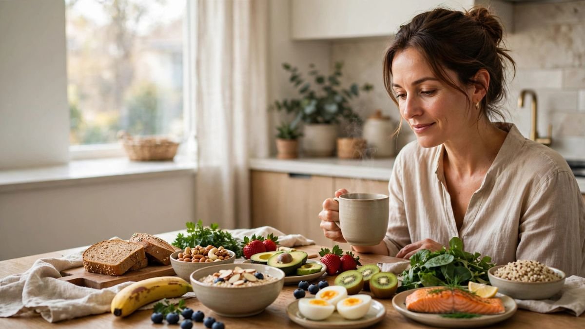 10 Alimentos que Melhoram Energia e Podem Ajudar na Disposição Mental