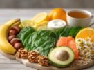 Alimentos que Ajudam a Combater o Estresse