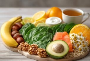 Alimentos que Ajudam a Combater o Estresse