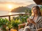 Como Relaxar a Mente Depois de um Dia Difícil