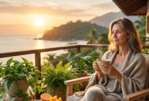Como Relaxar a Mente Depois de um Dia Difícil