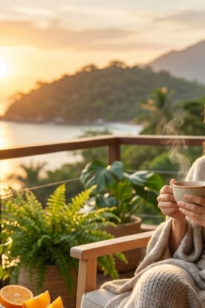 Como Relaxar a Mente Depois de um Dia Difícil
