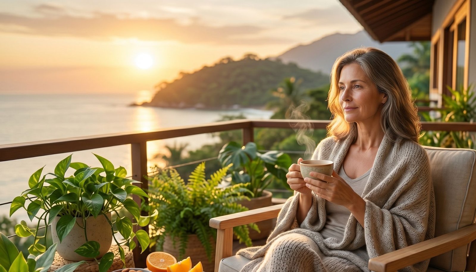 Como Relaxar a Mente Depois de um Dia Difícil